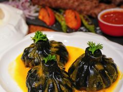 -格鲁·秀色Georgia’s Feast