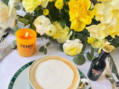 -上海和平饭店-华懋阁 The Cathay Room