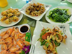 -景好海鲜餐厅(大鹏必选旅游店)