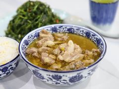 清蒸羊羔肉-三益轩(总店)