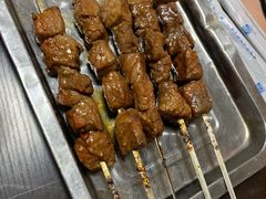 -玫瑰红烤羊排(北新桥三条店)