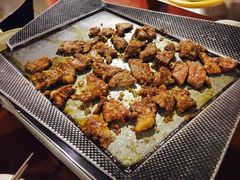 烤梅花肉-第二外国语学院-韩国餐厅(朝阳路店)