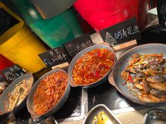 -海口鲁能希尔顿酒店-田园汇自助餐·三文鱼·海鲜