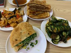 牛肉饼-王三姑牛肉饼