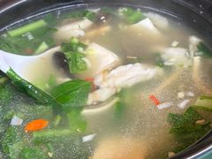 -汉阴白火石汆汤