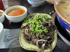-牛叔鲜羊肉铜火锅(远东小区店)