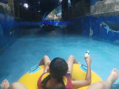 -青岛东方影都融创水世界