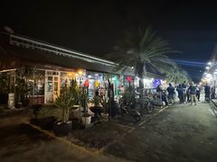 -席娜卡琳火车铁道夜市