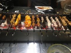-很久以前羊肉串(大华三路店)