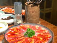 -九田家黑牛烤肉料理(新辰里亚运村店)