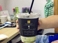 -不正咖啡(万达尊店)