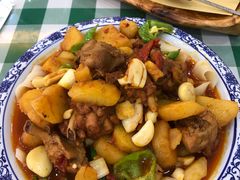 -新疆巴州金丝特餐厅(大钟寺店)