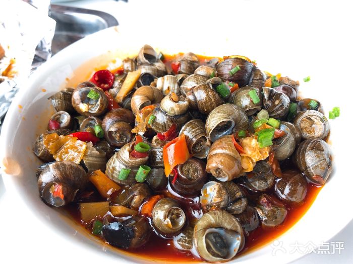 长沙文和友(海信广场店)老长沙嗦螺图片