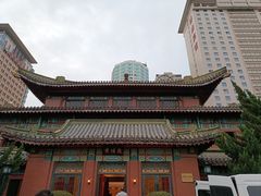 -南京钟山宾馆(江苏省会议中心)