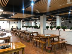 大堂-皖北巫氏三胖地锅鸡(正大店)