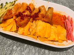 -纳瓦新疆菜(银都店)