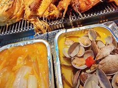 -大成海鲜烧烤·小龙虾(五角场店)
