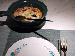 -蜜桃花开·中西融合菜E&W(南长街店)