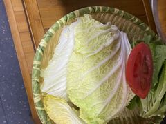 蔬菜-名善山珍·野生菌汤锅(文殊院店)