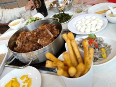 -蝎王府羊蝎子(北大地店)