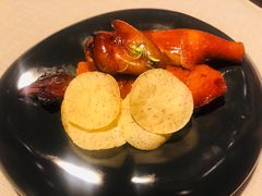 脆皮鸡-解香楼(八盘岭路店)