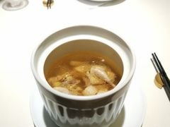 黑松露炖鸡汤-许家菜(望江店)