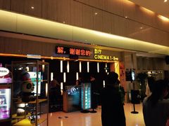 -万达影城(江桥万达广场IMAX店)