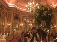 scone-The Ritz Restaurant