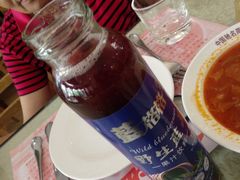 蓝莓汁-华梅西餐厅(哈尔滨中央大街店)