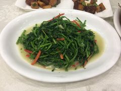 腐乳空心菜-紫阳家宴(源深店)