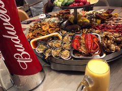 -日进一片海.生腌海鲜火锅.宵夜烧烤(三里屯总店)