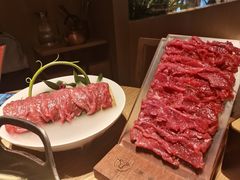 -盡膳口福跷脚牛肉火锅(国贸商城店)