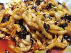 鱼香肉丝-老爹面川味小酒馆(阿什河街店)
