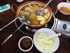 -银同牦牛肉火锅