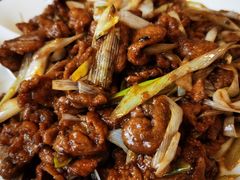 太原焖羊肉-晋阳饭庄(虎坊桥店)