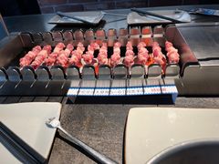 -很久以前羊肉串(昌里路三钢里店)