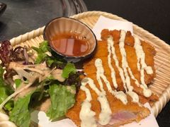 南蛮鸡排-赤谷和牛烧肉居酒屋(石景山店)