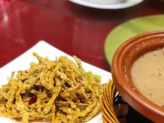 干煸藕丝-董厨煨汤馆(车站路店)