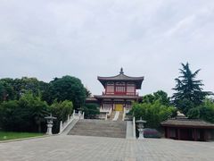 -法门文化景区
