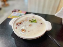 爽滑牛肉粥-华辉拉肠(龙口东店)