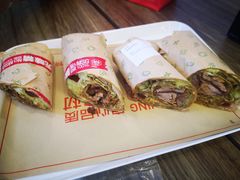 招牌烤鸭卷-特派卷·老北京烤鸭卷(合生汇购物中心店)