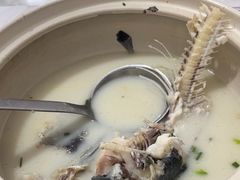 -天乐农家鱼头王(天目湖店)