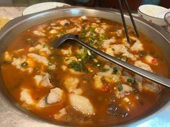 -川人川菜馆·小龙虾·鲜虾现做(黄山路店)