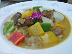 -亮马河饭店翠雅咖啡厅