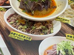 -老碗会·陕西手工面(前海世茂店)