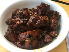 -如意香辣鸡架(总店)