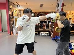 -拳盛时代拳击俱乐部(北京路店)