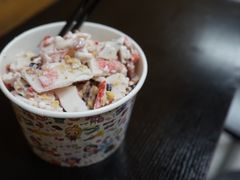 草莓炒酸奶-初心炒酸奶(厚德品园店)