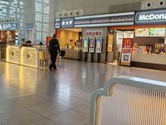 -麦当劳(高铁南站店)