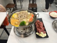 -张妈台式锅烧(深大店)